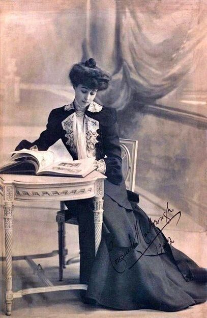 Consuelo Vanderbilt, The Duchess of Marlborough