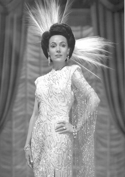 Dolores del Río(3 August 3 1905-11 April 1983)
