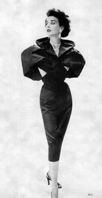 Dorian Leigh (April 23, 1917 – July 7, 2008), the first American supermodel