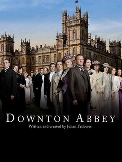 Downton Abbey Saison 3 Torrent French