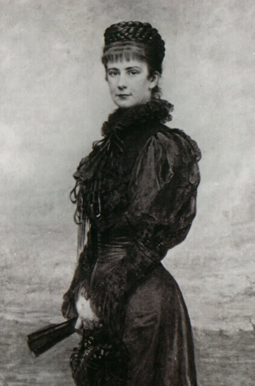 Elisabeth The Empress, 1893