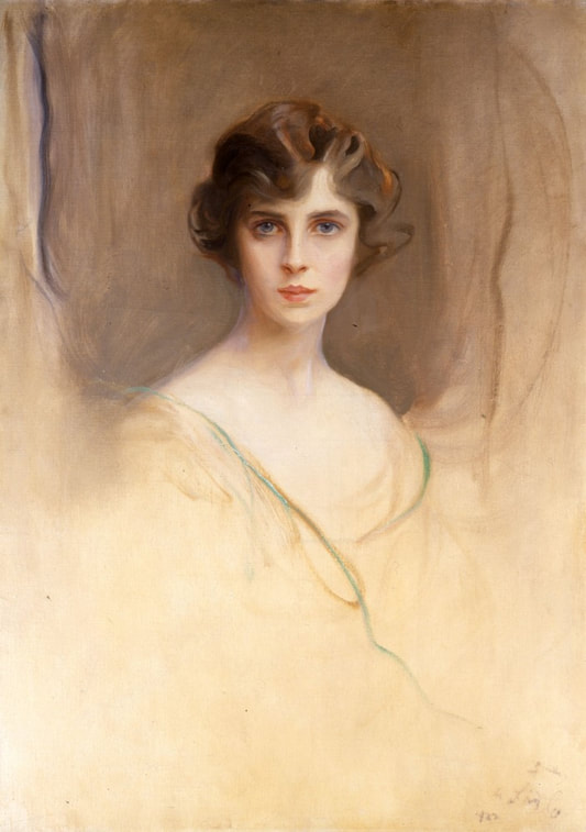 Princess Olga of Greece and Denmark(11 June 1903 – 16 October 1997) portrait