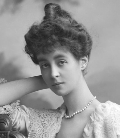 Consuelo Vanderbilt, Duchess of Marlborough, 1 July 1899, Lafayette Archive