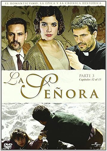 Mejor serie española La Señora serie temporada i