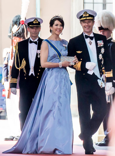 Her Royal Highness Crown Princess Mary of Denmark became a Patron of United Nations Population Fund in 2010. 
