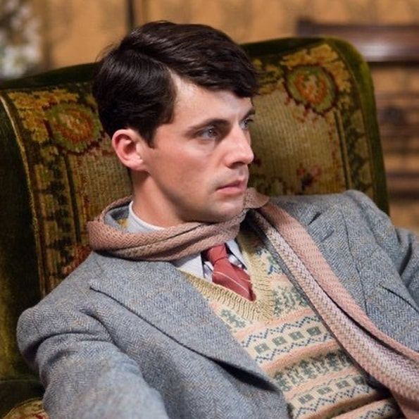 Matthew William Goodes in film Brideshead Revisited as Charles Ryder, 2008