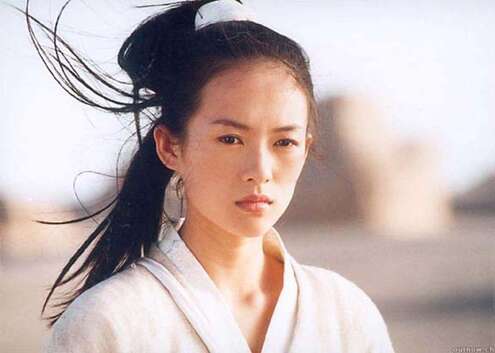 Zhang Ziyi(Chinese: 章子怡; born 9 February 1979)Chinese actor and model