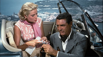 To Catch a Thief(1955) starring Grace Kelly and Cary Grant