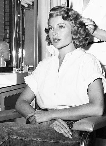 Rita Hayworth, 1953