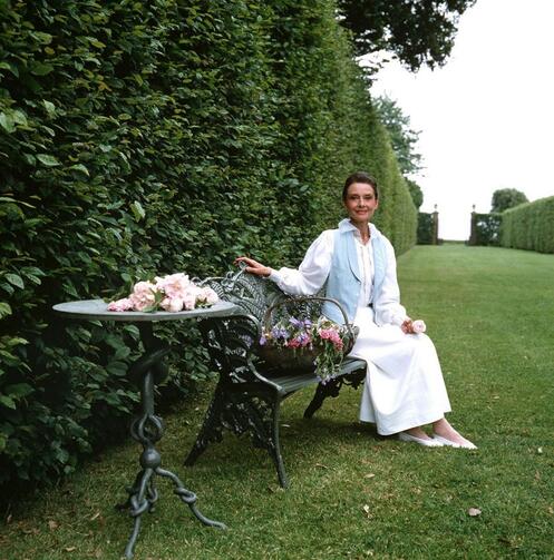 Gardens of the World with Audrey Hepburn documentary 1989