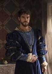 best Spanish tv series Carlos, Rey Emperador Francisco I de Francia/Francis I of France by Alfonso Bassave