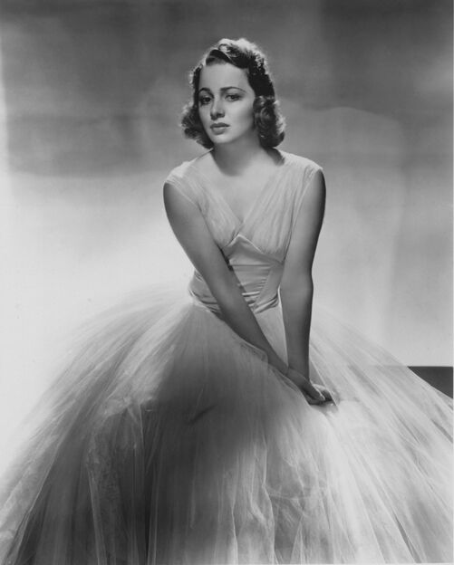 Olivia de Havilland(1 July 1916-26 July 2020) young, 1938