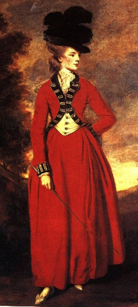 Georgiana, The Duchess of Devonshire
