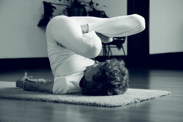 Tao Porchon-Lynch, the oldest yoga teacher in the world