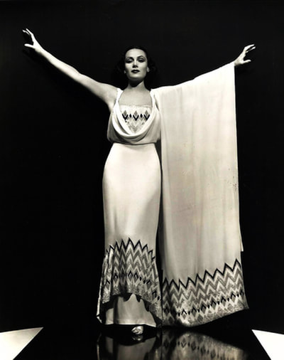Dolores del Río(3 August 3 1905-11 April 1983)