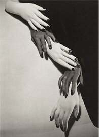 Hands by Horst P. Horst, 1941