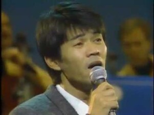 Takao Kisugi 来生たかお singing Goodbye day, 1984