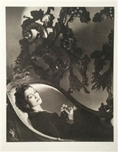 portrait of Coco Chanel 1937 photo by Horst P. Horst