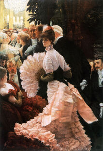 La Femme à Paris, L’Ambitieuse (A Woman of Ambition), 1883-1885