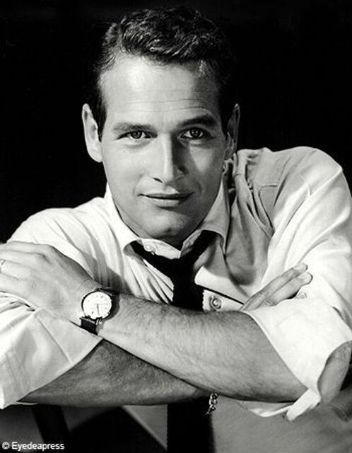 Paul Newman (January 26, 1925 – September 26, 2008) 