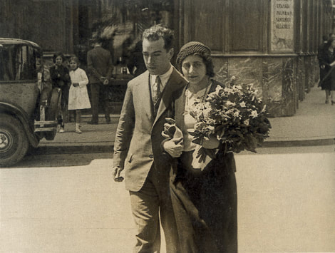 joaquin rodrigo and his wife victoria