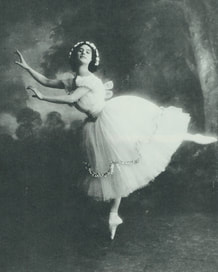 Anna Pavlova(12 february 1881 - 23 january 1931), elegancepedia