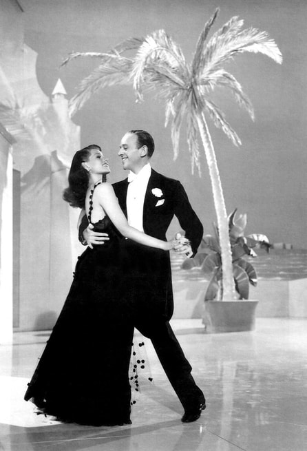 Rita Hayworth Fred Astaire You'll never get rich 1942