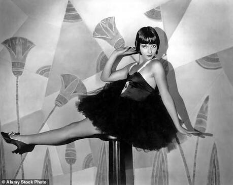 Louise Brooks, the bob queen