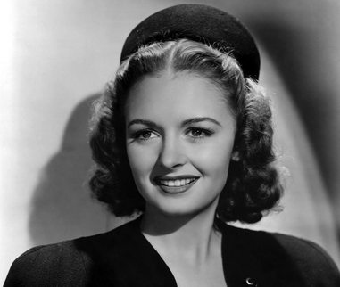 Donna Reed young