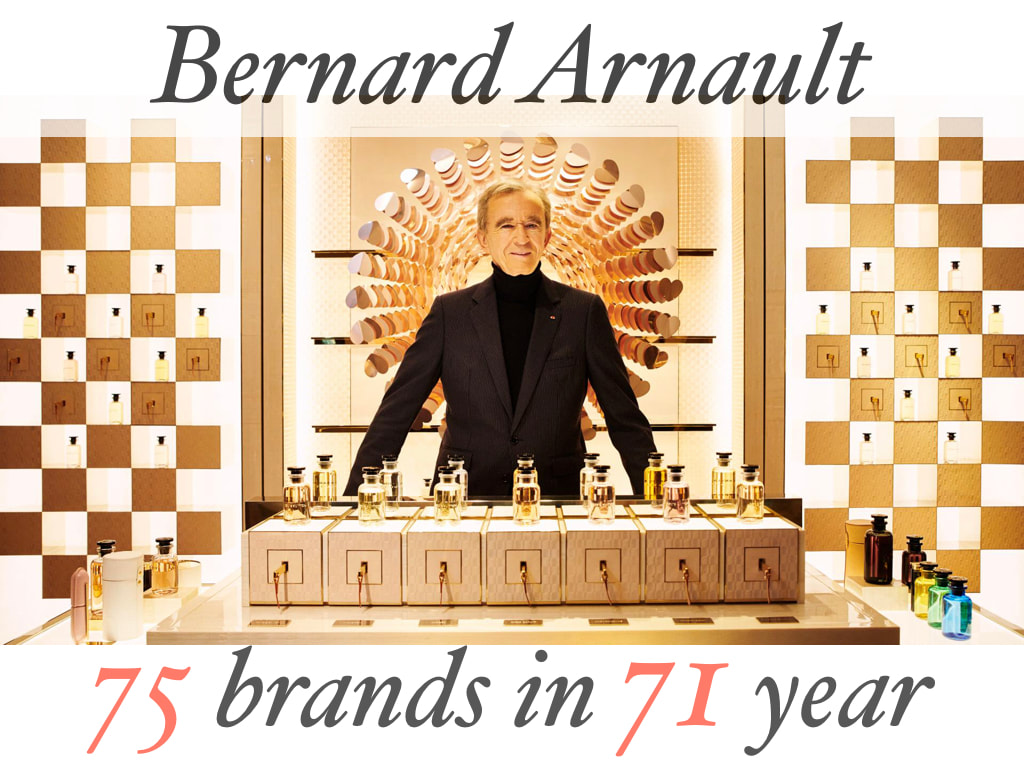 Bernard Arnault owner of christian Dior, Louis Vuitton,Giv…
