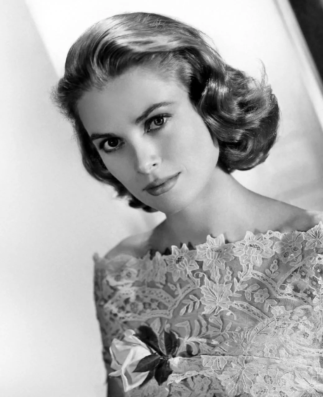 Grace Kelly, Princess Monaco (Grace Patricia Kelly; 12 November 1929 – 14 September 1982)
