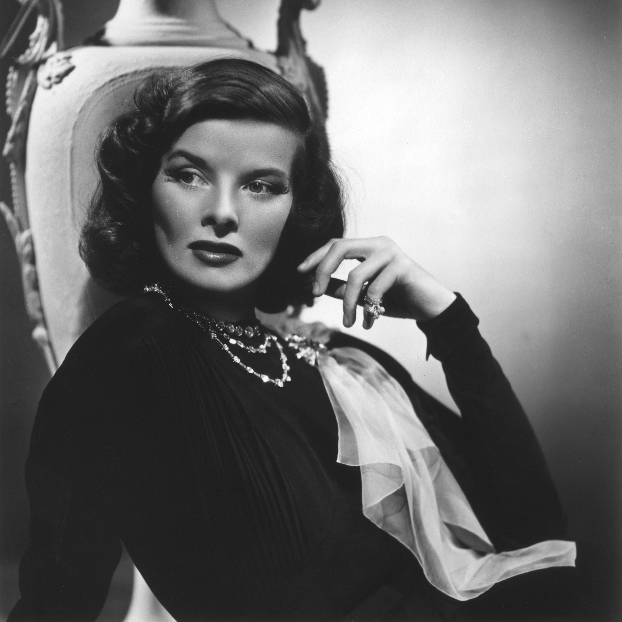 Katharine Hepburn (12 May 1907 – June 2003)