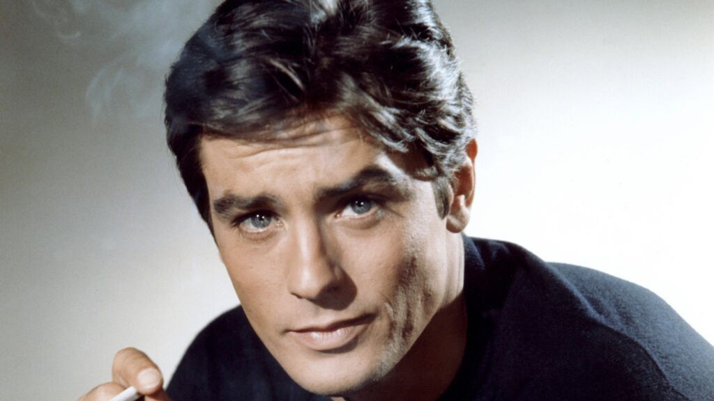Alain Delon (8 November 1935-18 August 2024)